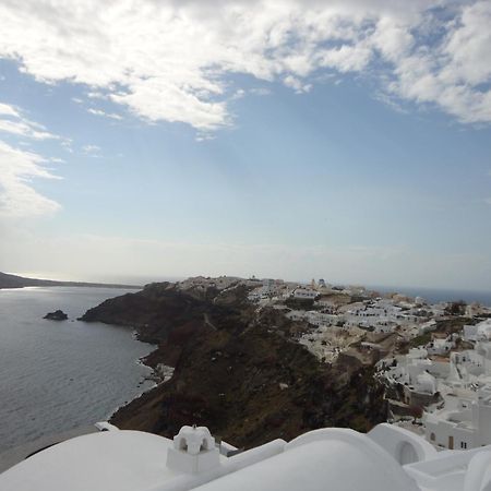 Captain John Villas Oia - Caldera & Sunset View Exterior foto